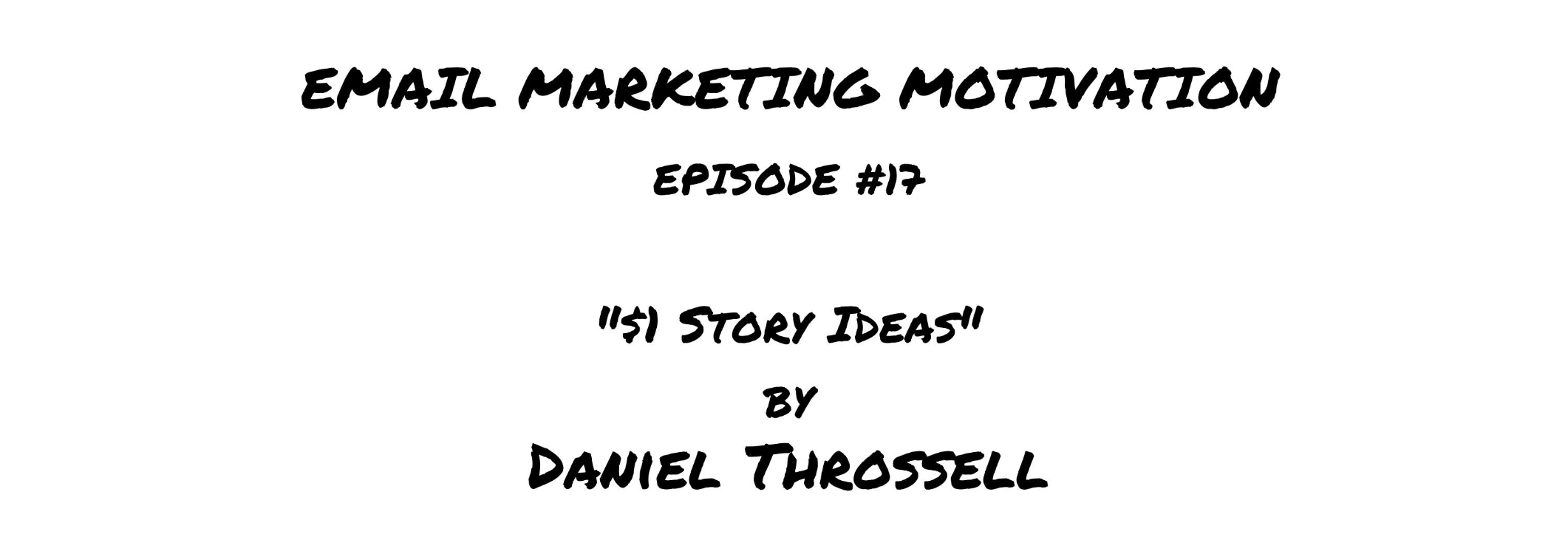 Daniel Throssell Side Hustle Nation Interview